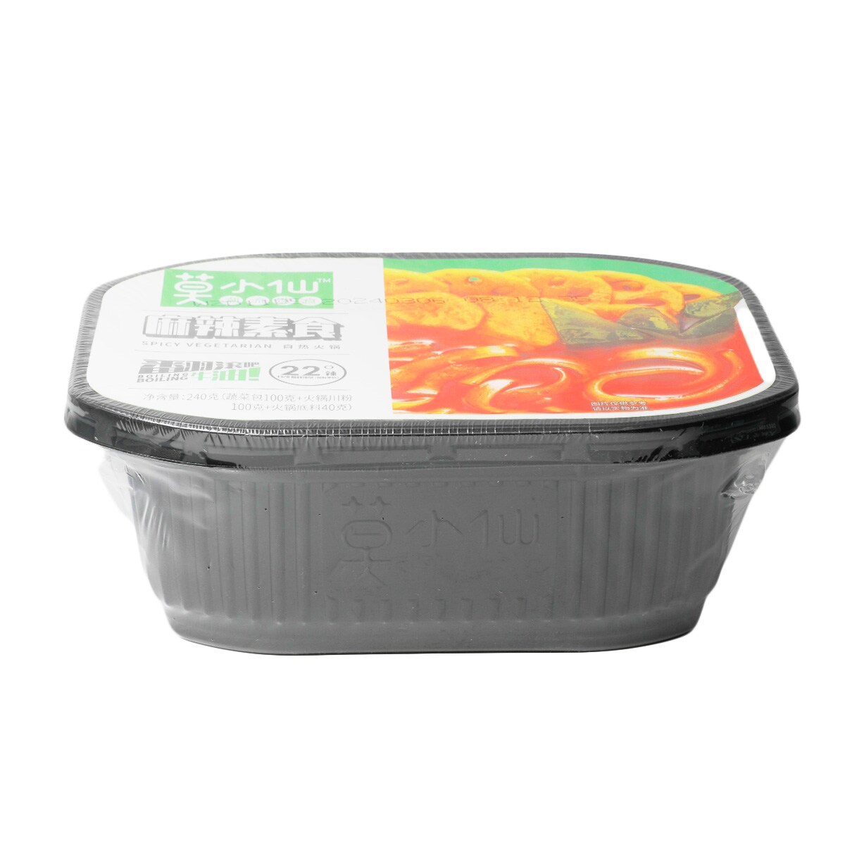 模擬食品 Hotpot vegan épicé Moxiaoxian (240g) ｜ 大统华超级市场