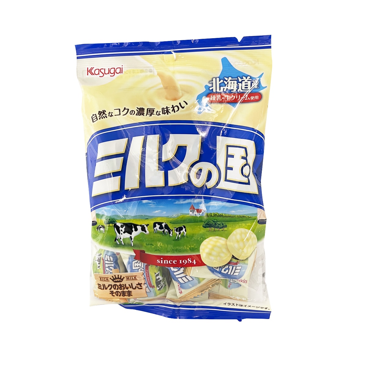 KASUGAI MILK CANDY | T&T Supermarket