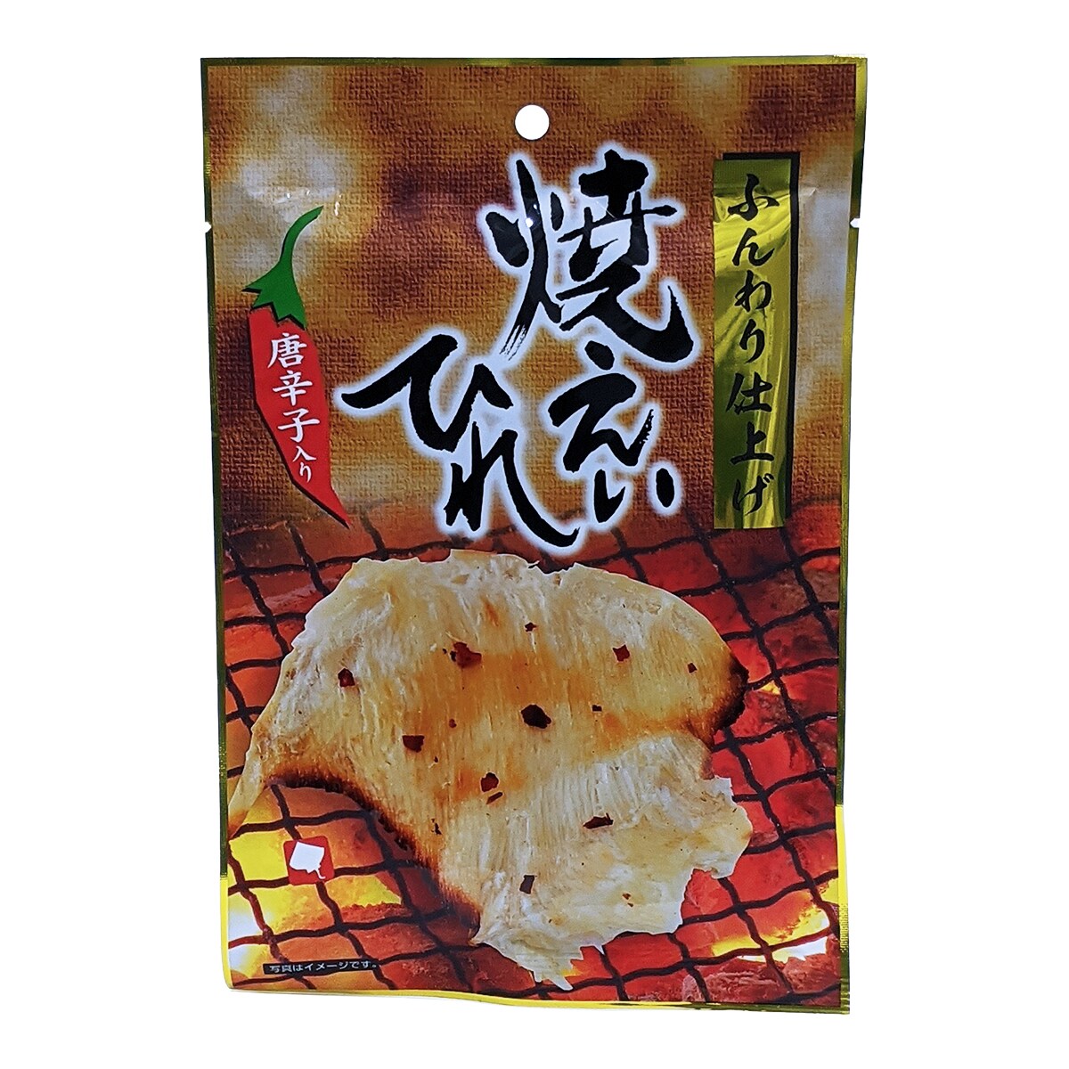 Kojima Grilled Eihire Fish Fin 18g Kojima Grilled Eihire Fish Fin 18g