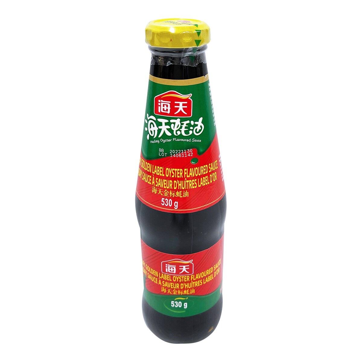 Haday Gold Label Oyster Sauce 530g