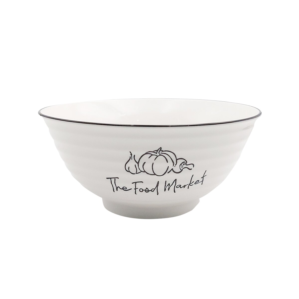 New Dream Soup Bowl 8 Inches | T&T Supermarket