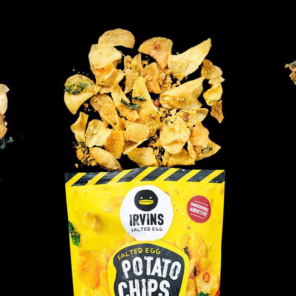 salted egg irvins