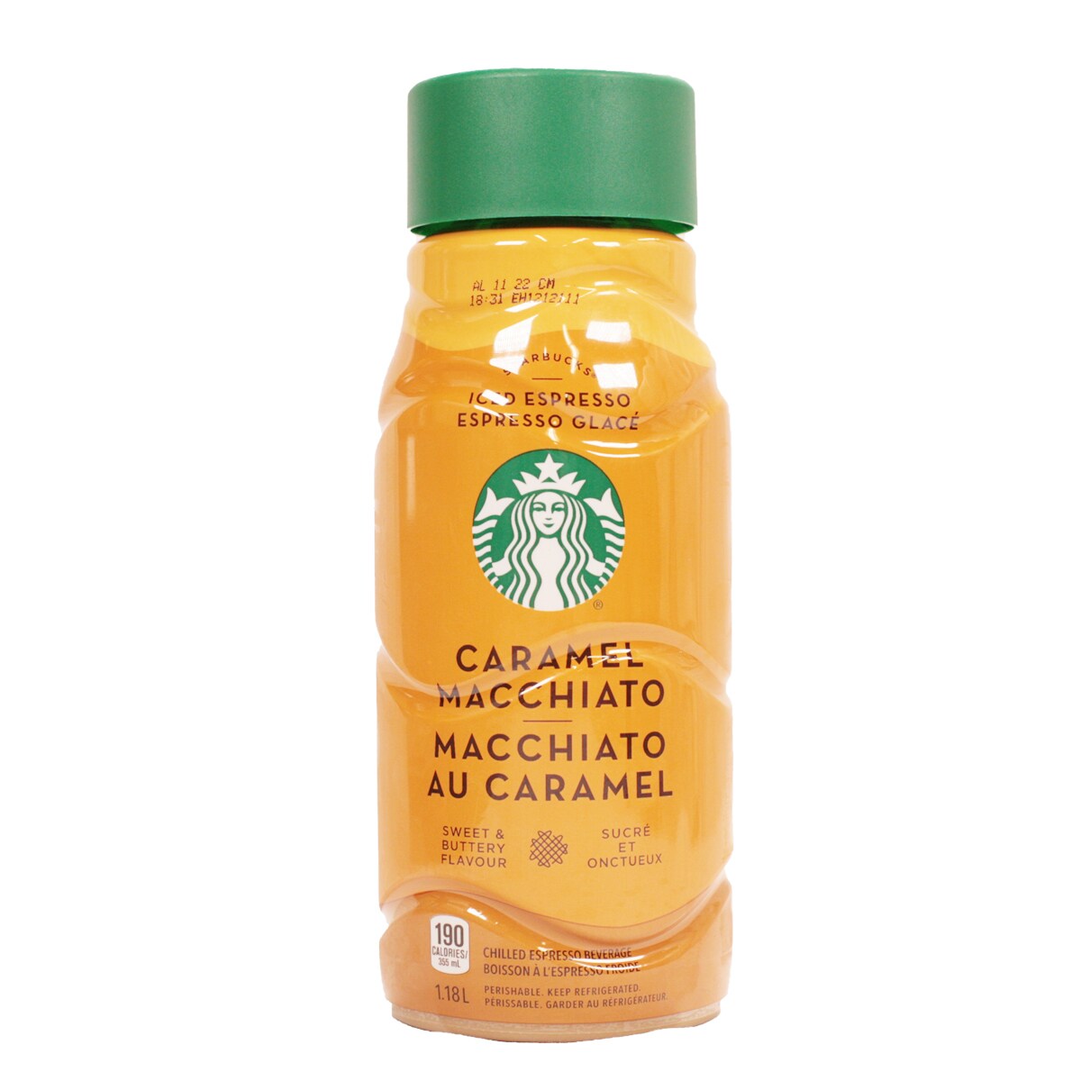 Starbucks Iced Caramel Macchiato (1.18L) ｜ 大統華超級市場