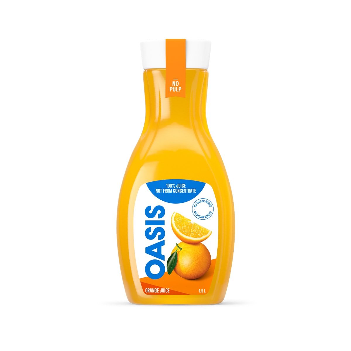 Oasis Orange Juice