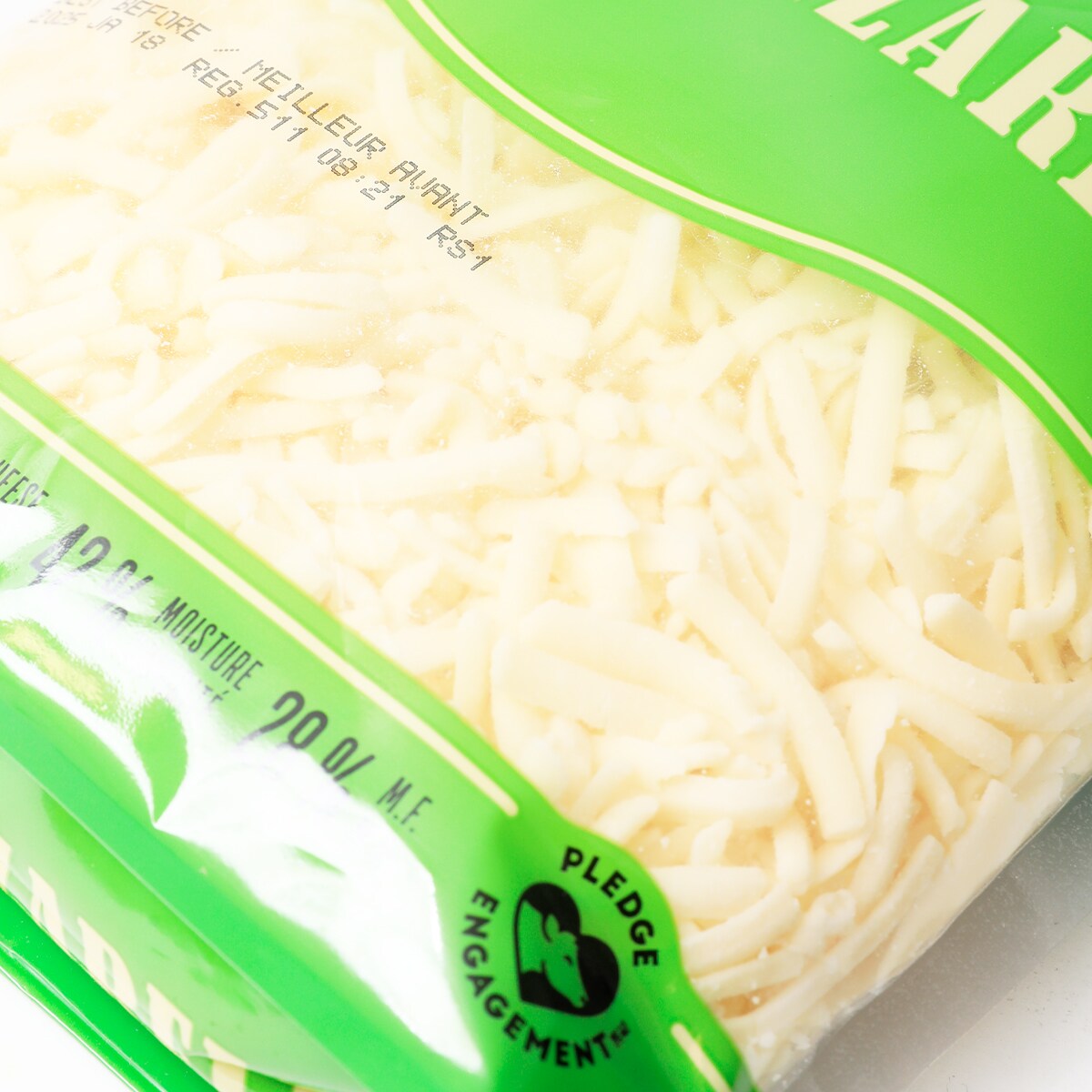 Armstrong Pizza Mozzarella Shredded Cheese (320g) ｜ 大統華超級市場