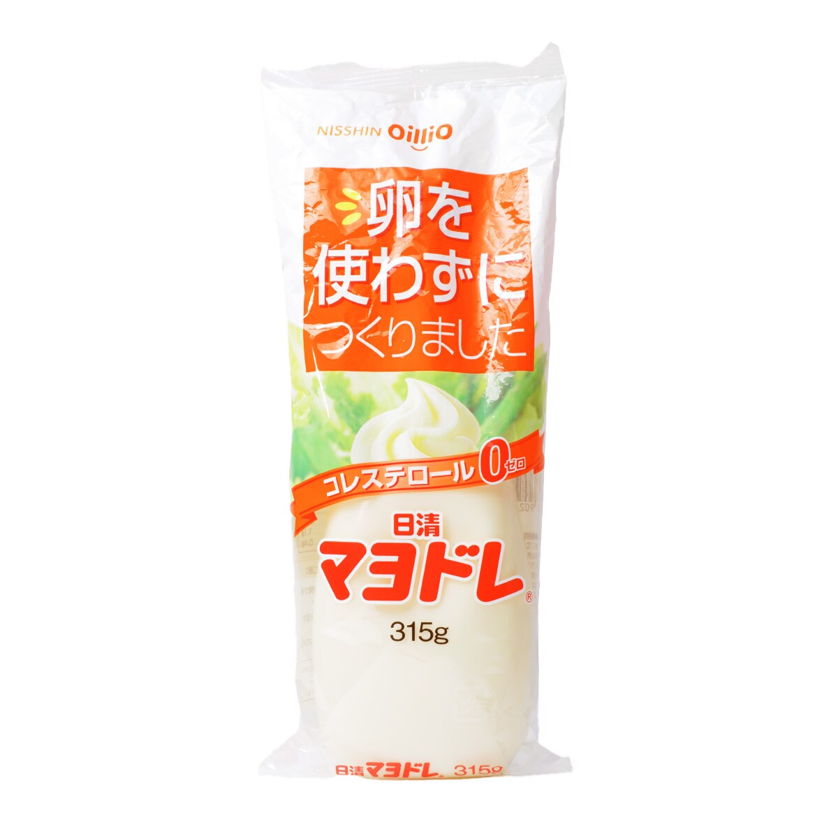 Nissin Plant-Based Mayonnaise (315g) ｜ 大統華超級市場