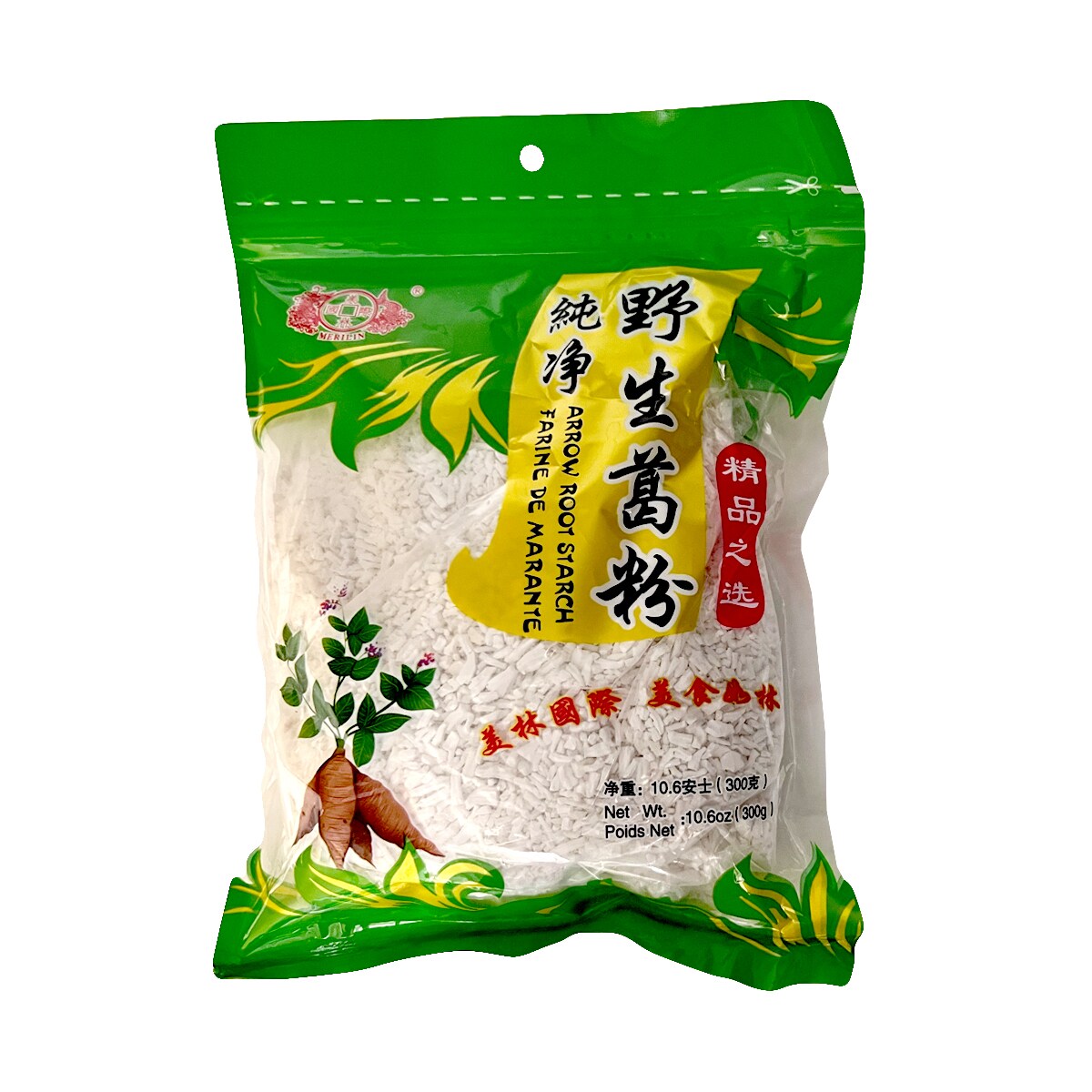 美林野生葛粉(300g) | T&T Supermarché 美林野生葛粉(300g) | T&T Supermarché