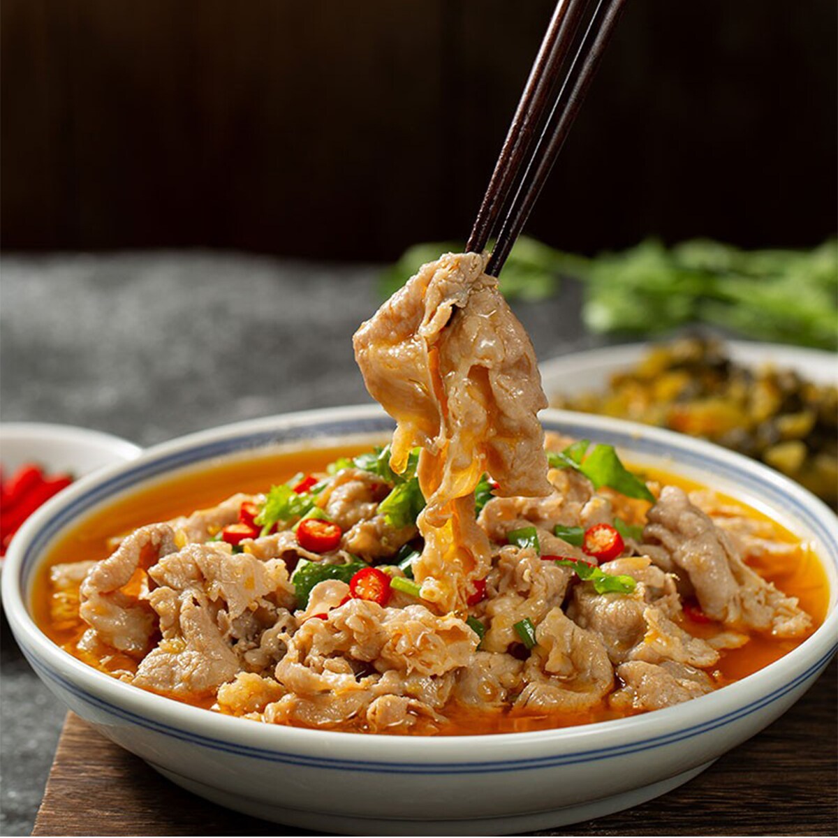 Chuan Wa Zi Sour Soup Seasoning (260g) ｜ 大統華超級市場