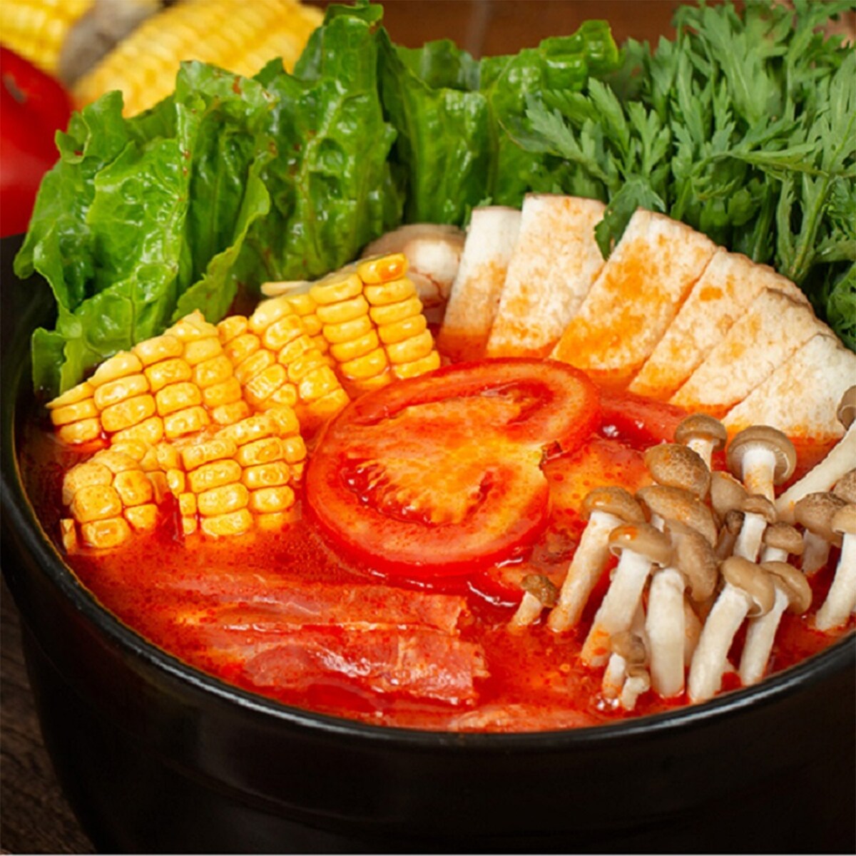 Chuan Wa Zi Tomato flavour Hotpot Seasoning (220g) | T&T Supermarket