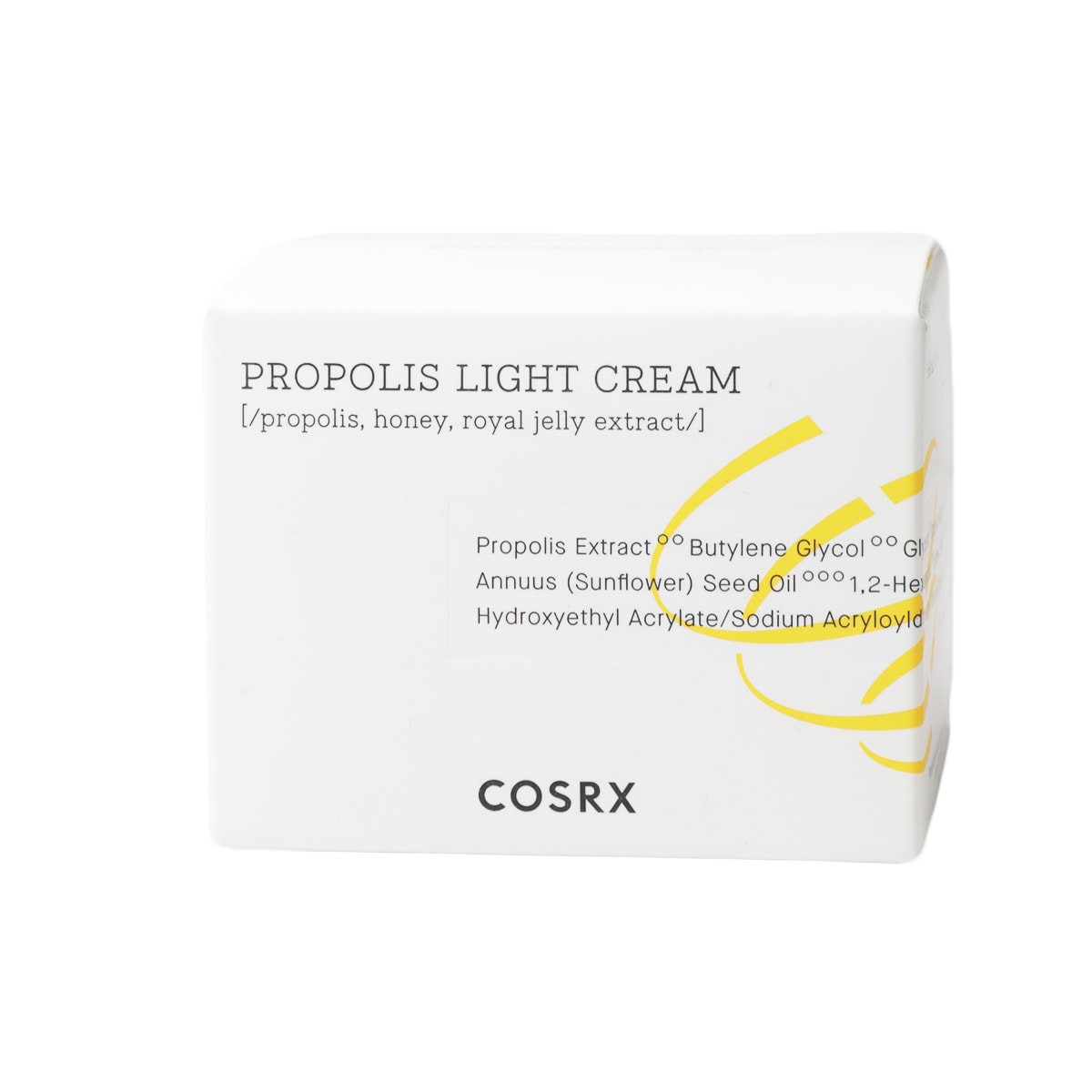 Cosrx Full Fit Propolis Light Cream (65ml) | T&T Supermarket