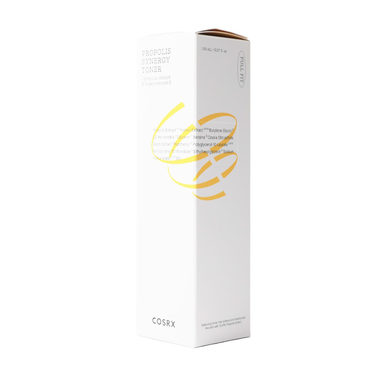 Cosrx Full Fit Propolis Synergy Toner (150ml) ｜ 大统华超级市场