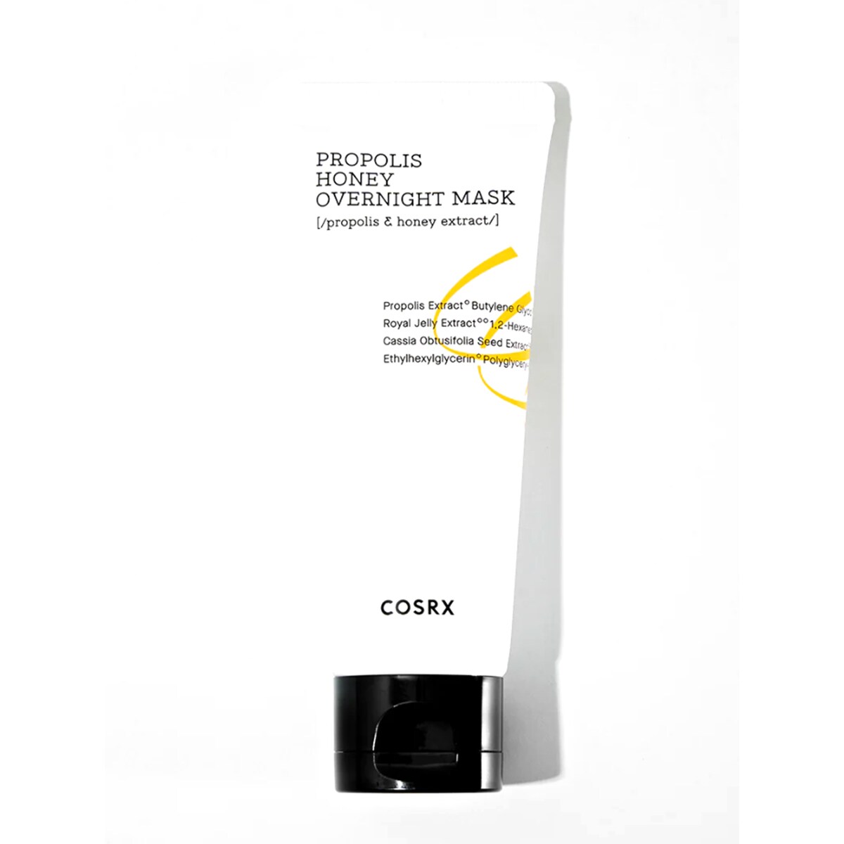 Cosrx Full Fit Propolis Honey Overnight Mask (60ml) ｜ 大統華超級市場