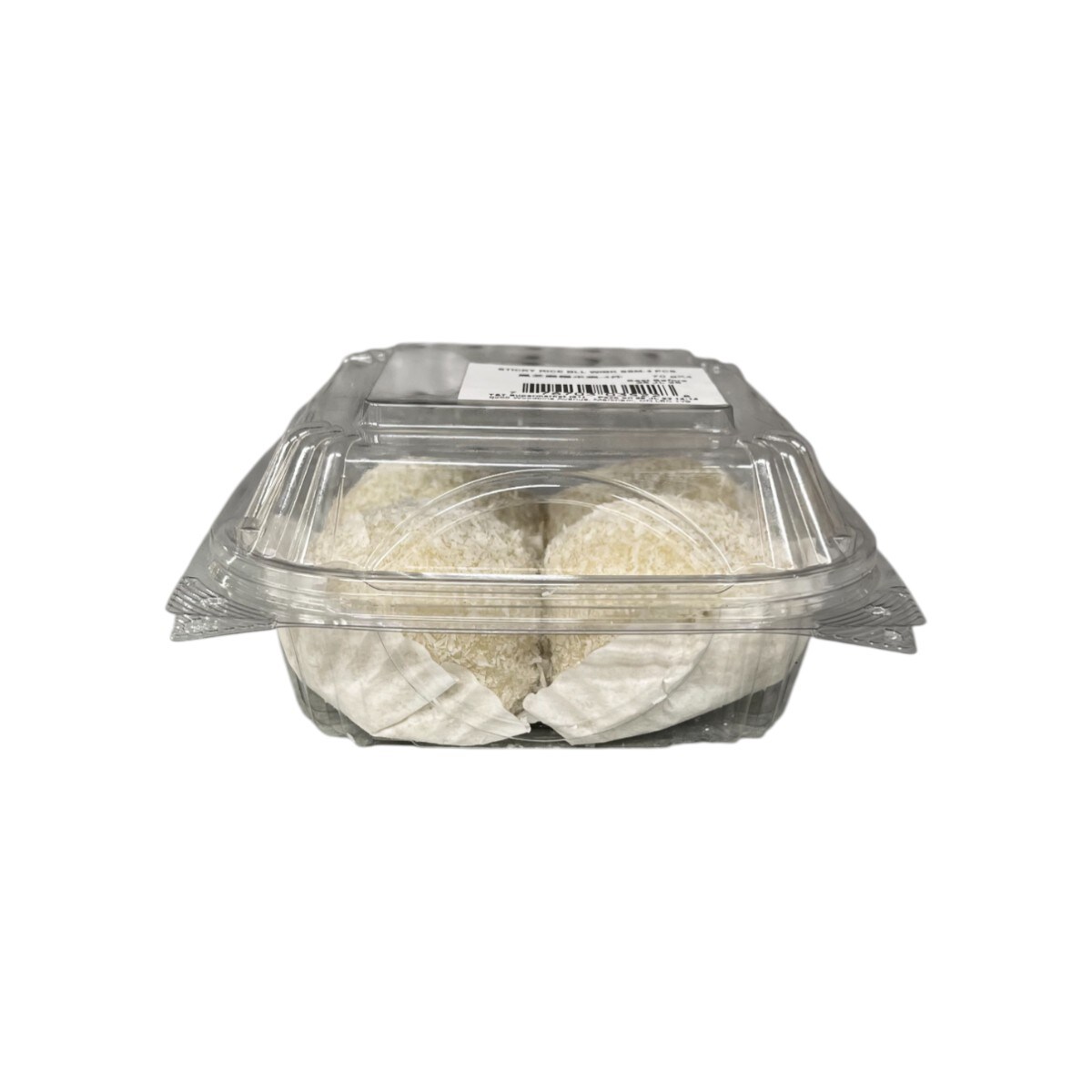 T&T Bakery Mochi with Black Sesame 6pcs ｜ 大統華超級市場