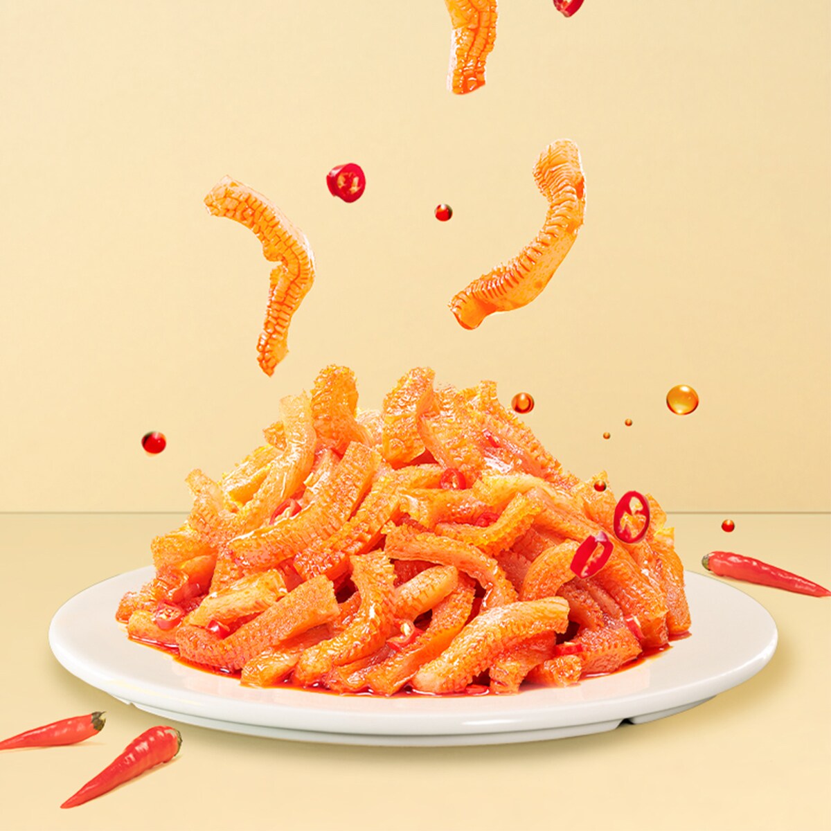 Wei Long Hot & Spicy Konjac (9gx28) ｜ T&T Supermarché