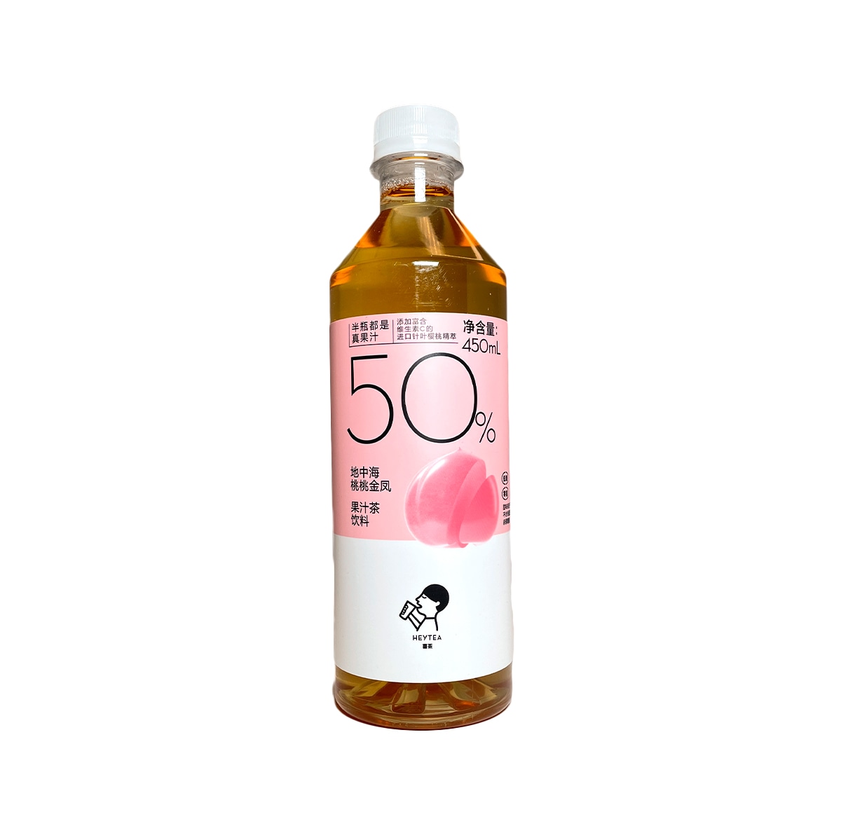 【Peach Tea】リクエスト 2点 まとめ商品 Kakoo Peach Green Tea 開古 桜の花 小花罐口味茶包 (蜜桃綠茶