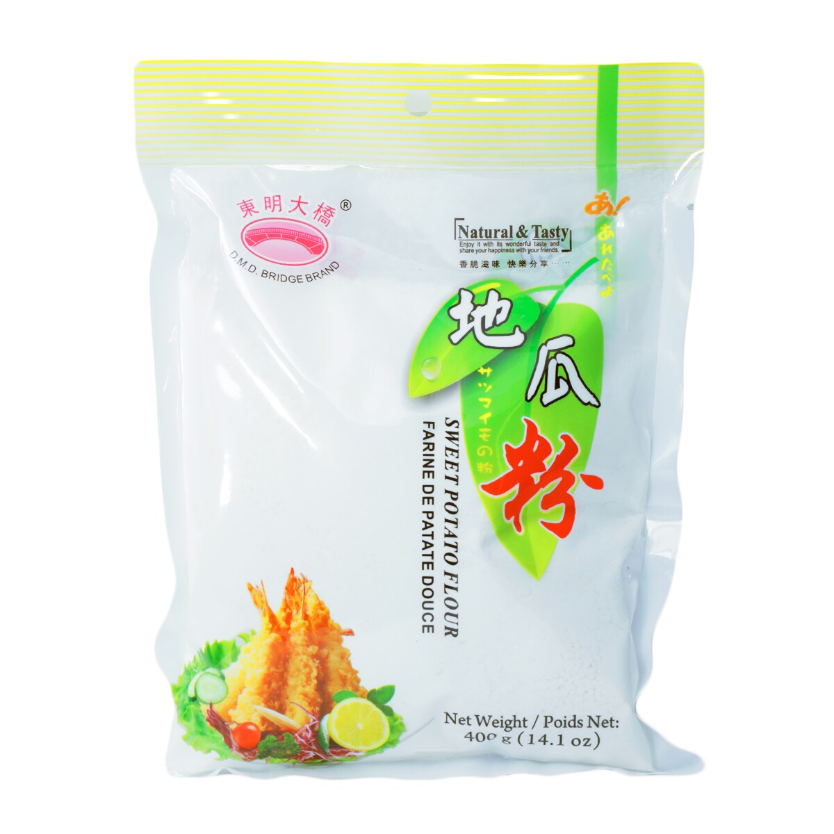 DongMingDaQiao Squash Powder 400g | T&T Supermarket