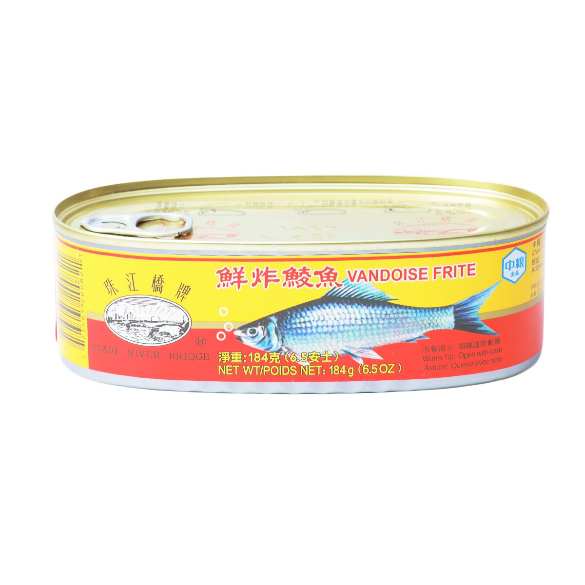 Pearl River Bridge Fried Dace (184g) ｜ 大统华超级市场