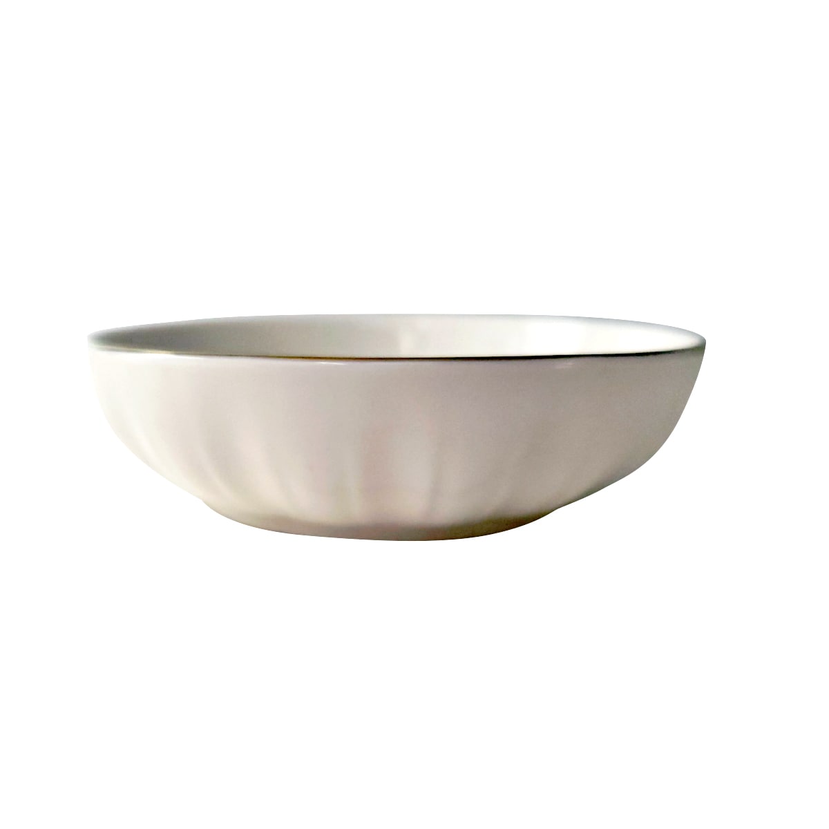 Emf Pumpkin White Sauce Dish 4inch ｜ 大统华超级市场