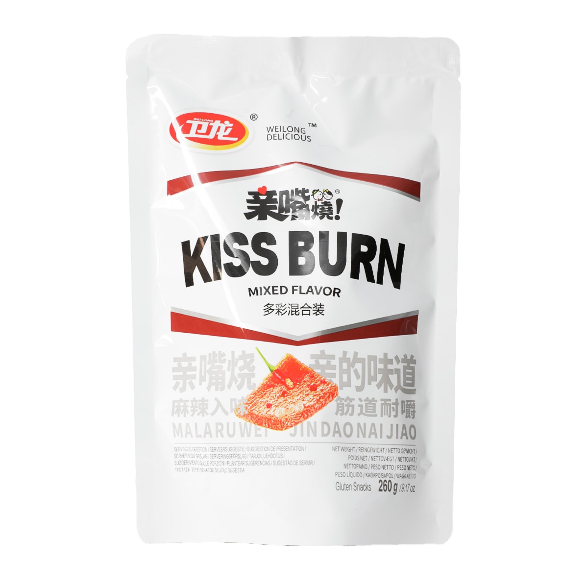 ケ*ウ様 Butcher ProductS Wei Long Mixed Kiss Burn (10gx26) ｜ 大統華超級市場