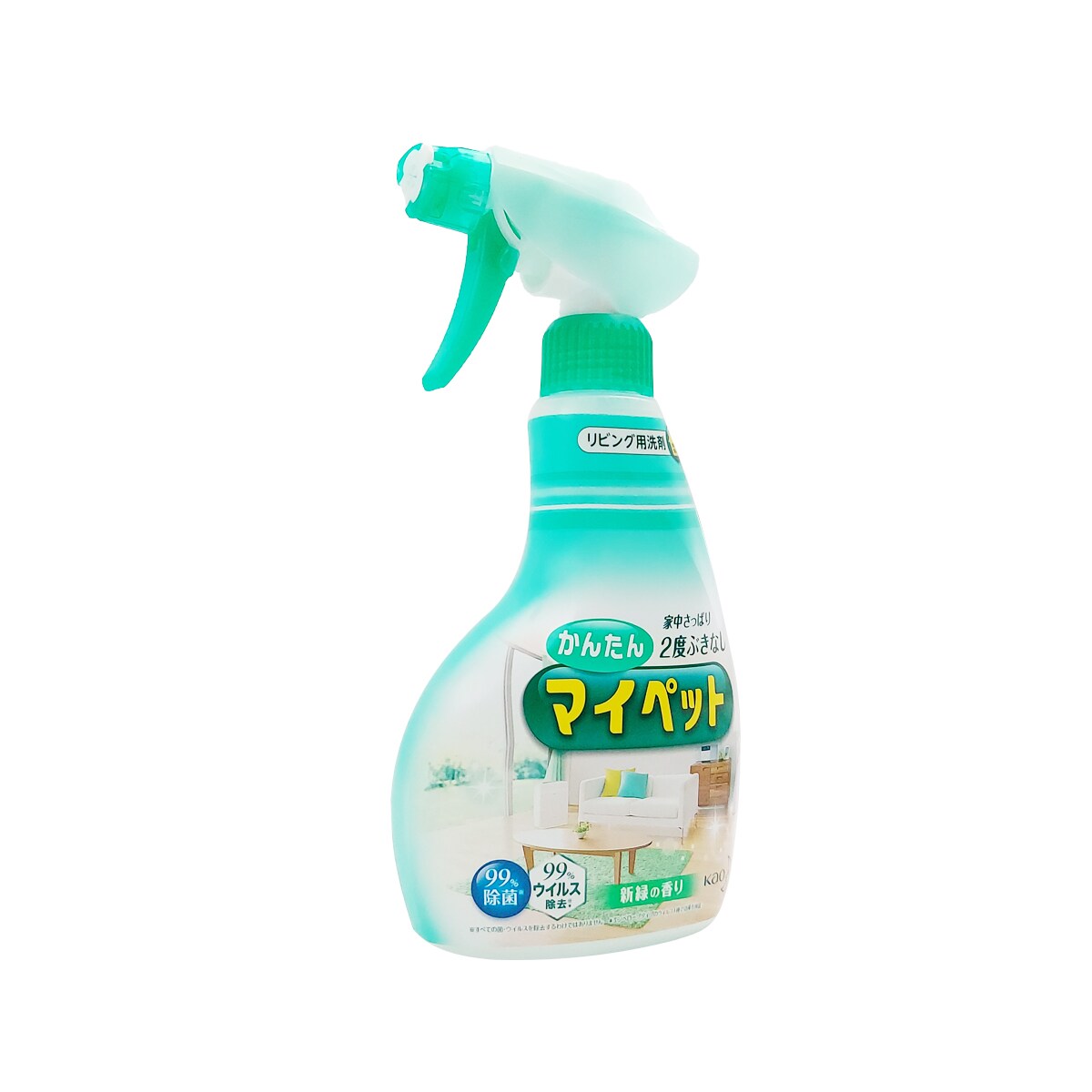 Kao Multi Surface Cleansing Deterg (400ml) ｜ 大统华超级市场