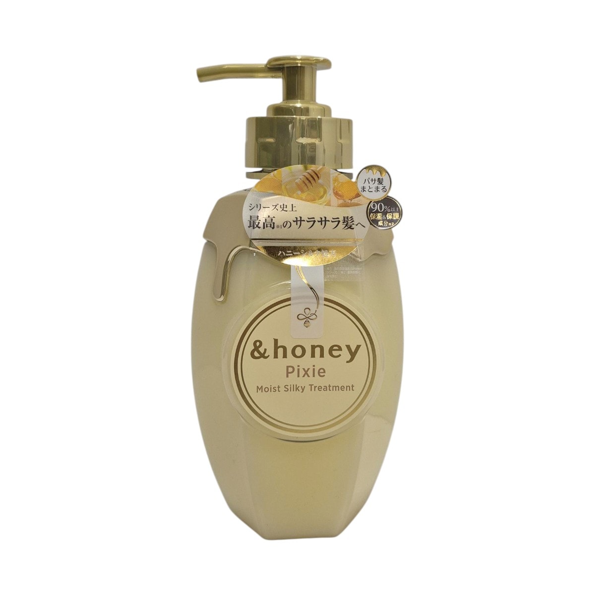 &Honey蜂蜜閃耀絲滑護髮乳2.0 (440ml) ｜ 大统华超级市场
