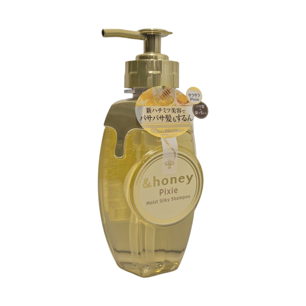 &Honey Silky Smooth Shampoo 1.0 (440ml) ｜ 大統華超級市場