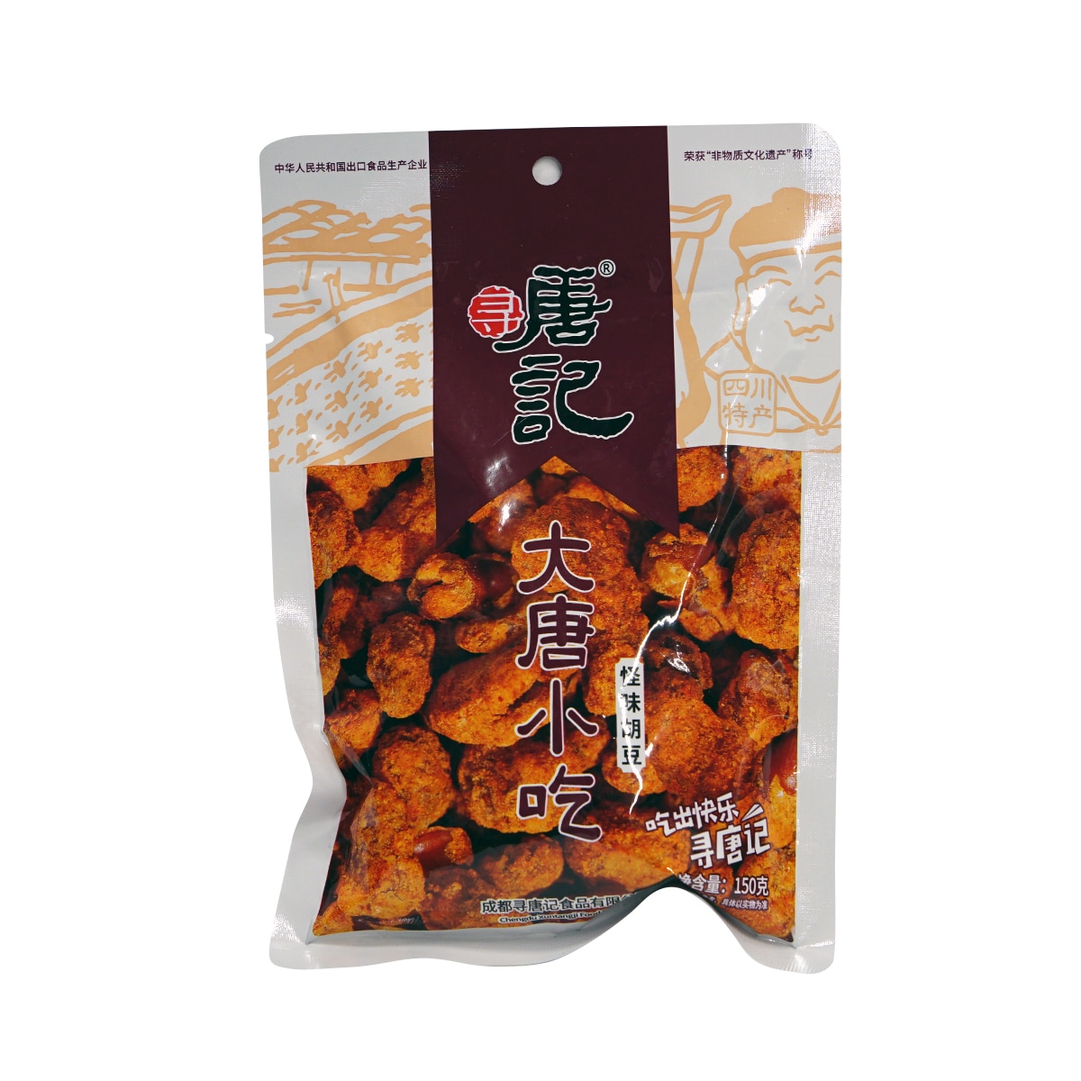 唐記怪味胡豆150g | T&T Supermarket