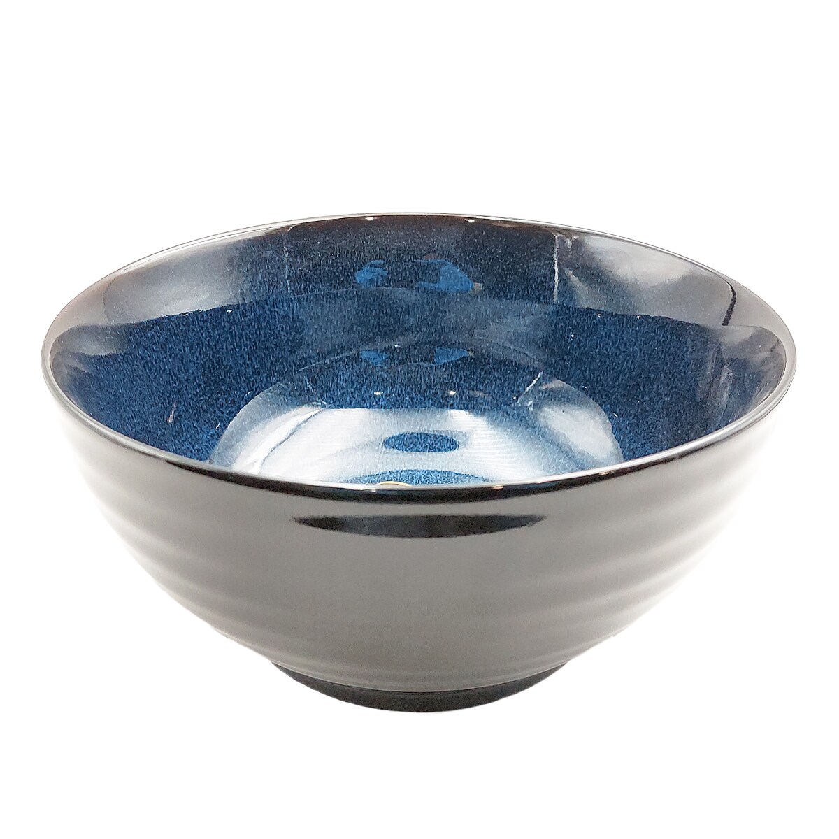 設品螺紋日式碗8寸｜ 大统华超级市场