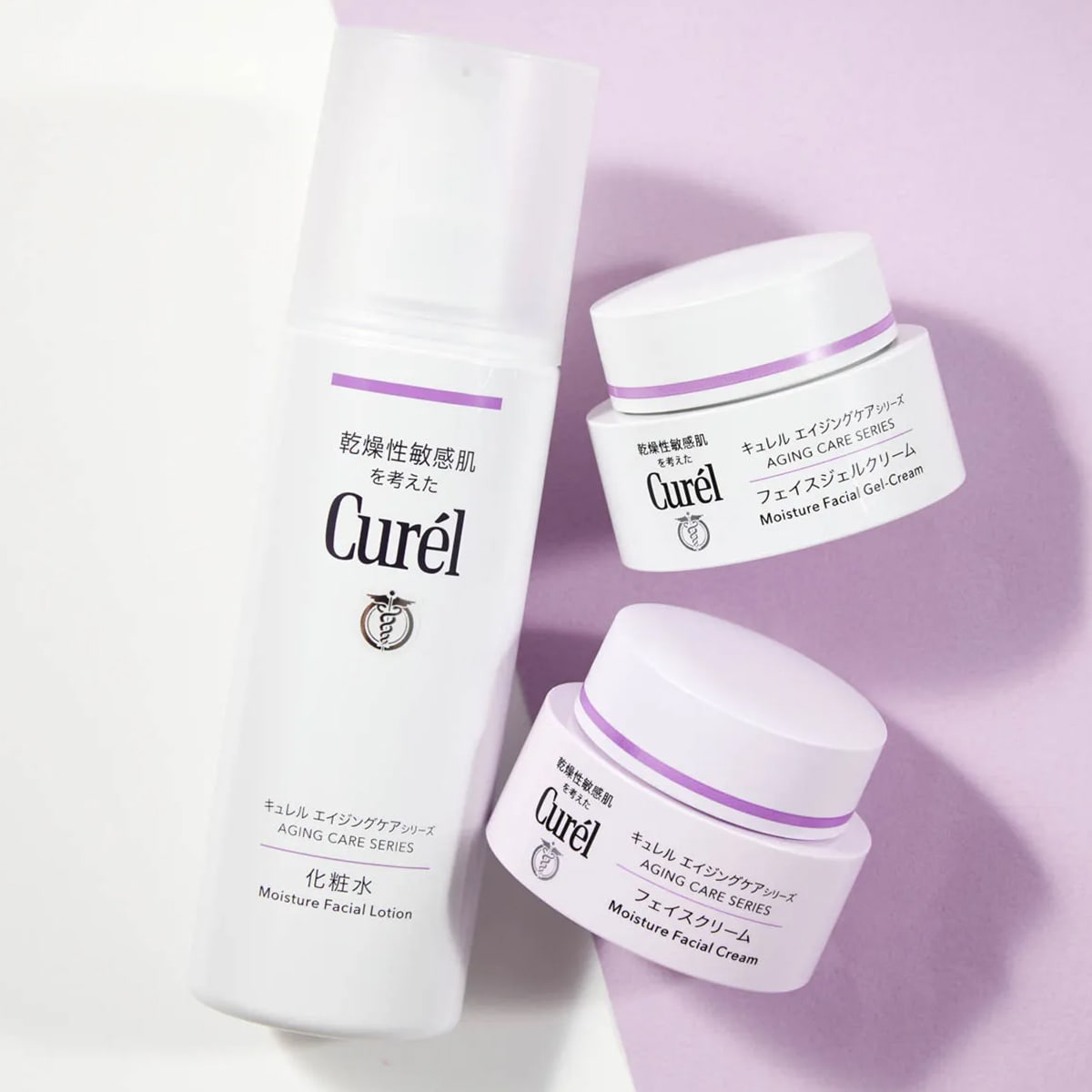 Kao Curél Aging Care Series Moisture Cream (40g) ｜ 大统华