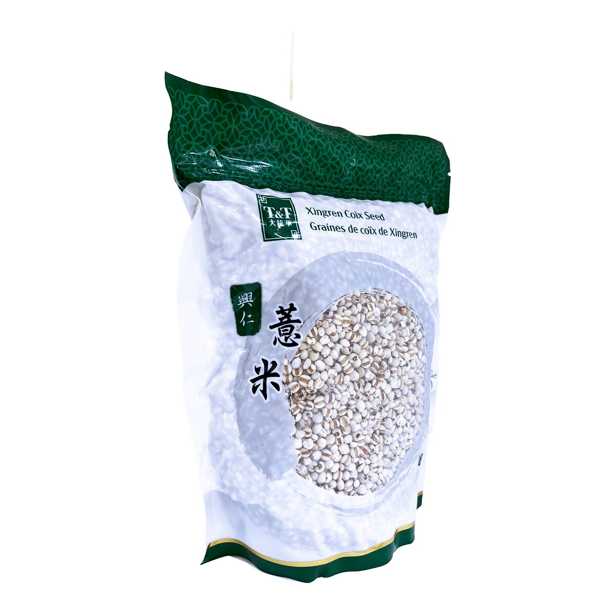 T&T Guizhou Xingren Coix Seed (908g) | T&T Supermarket T&T Guizhou Xingren Coix Seed (908g) | T&T Supermarket