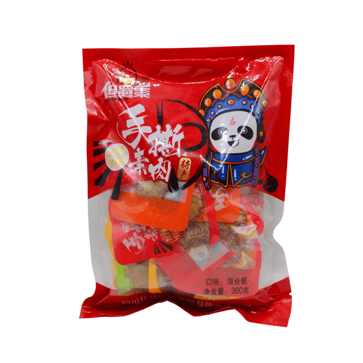 DanShi Assorted Dried Tofu (360g) ｜ 大统华超级市场