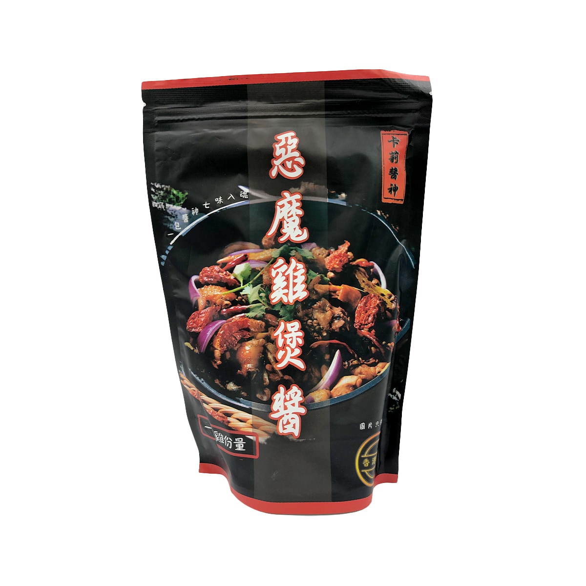 Carly Jackson Hot Chicken Pot Sauce 260g ｜ 大統華超級市場