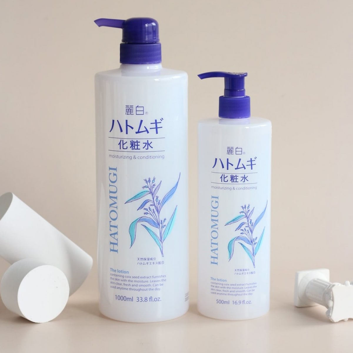 熊野麗白薏仁化妝水(500ml) | T&T Supermarket