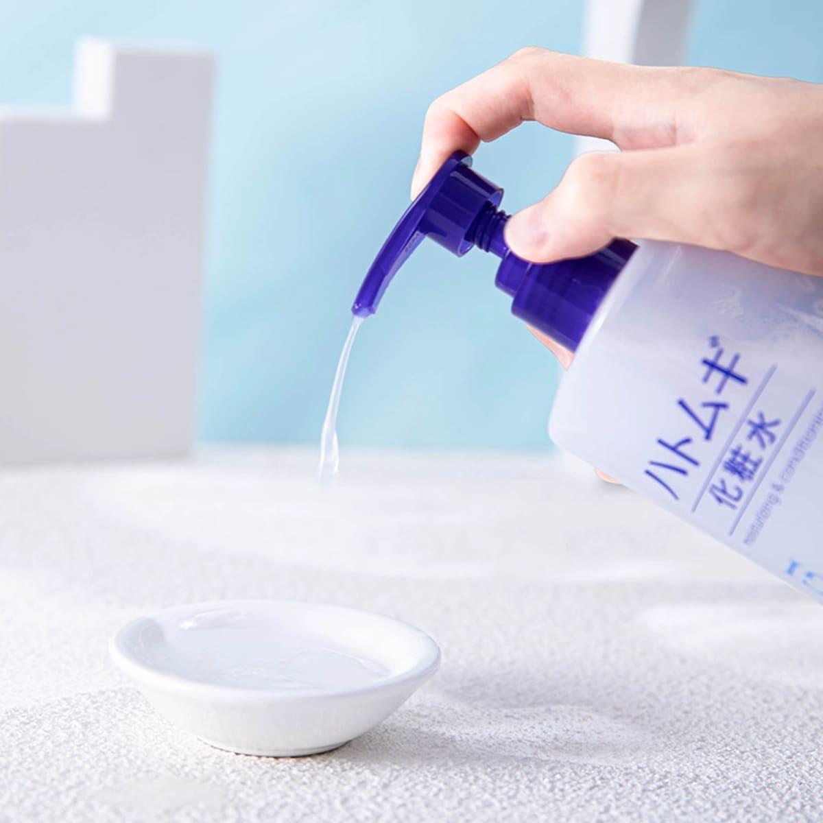 熊野麗白薏仁化妝水(500ml) | T&T Supermarket