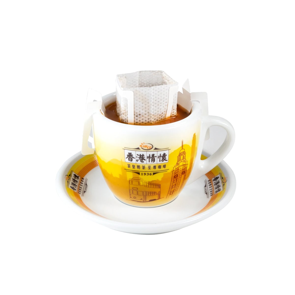 香记咖啡西冷红茶(8g) ｜ T&T Supermarché