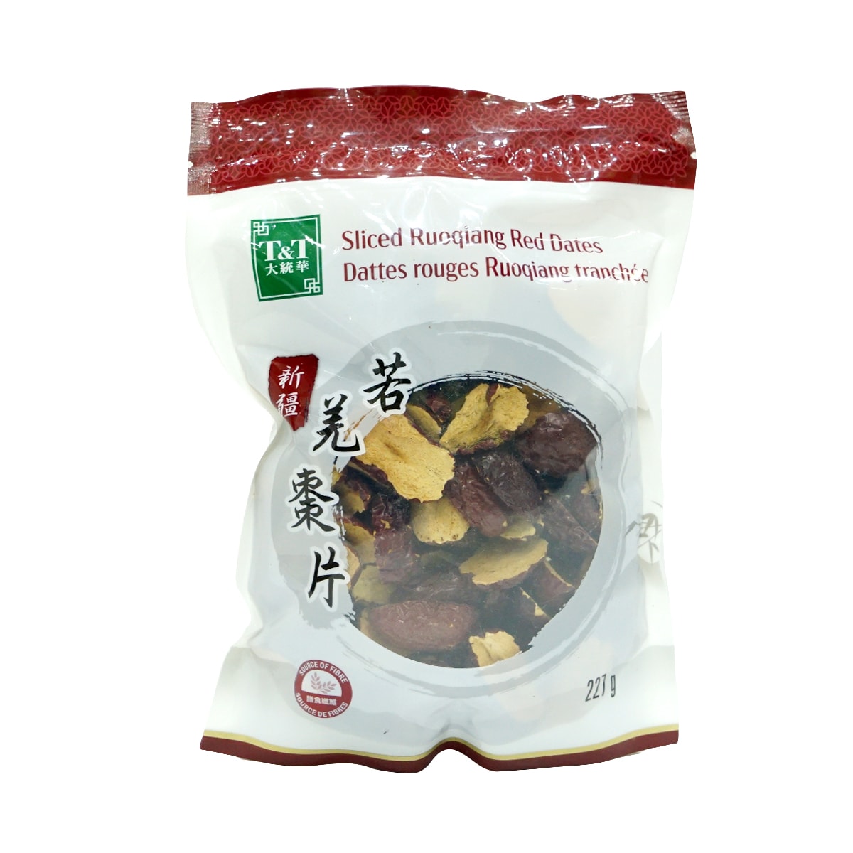 大統華新疆若羌棗片(227g) ｜ 大統華超級市場