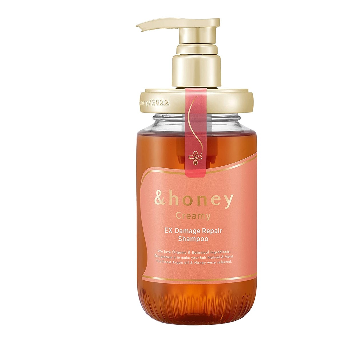 & Honey (and Honey) Deep Moist Shampoo 1.0 440ml | eBay