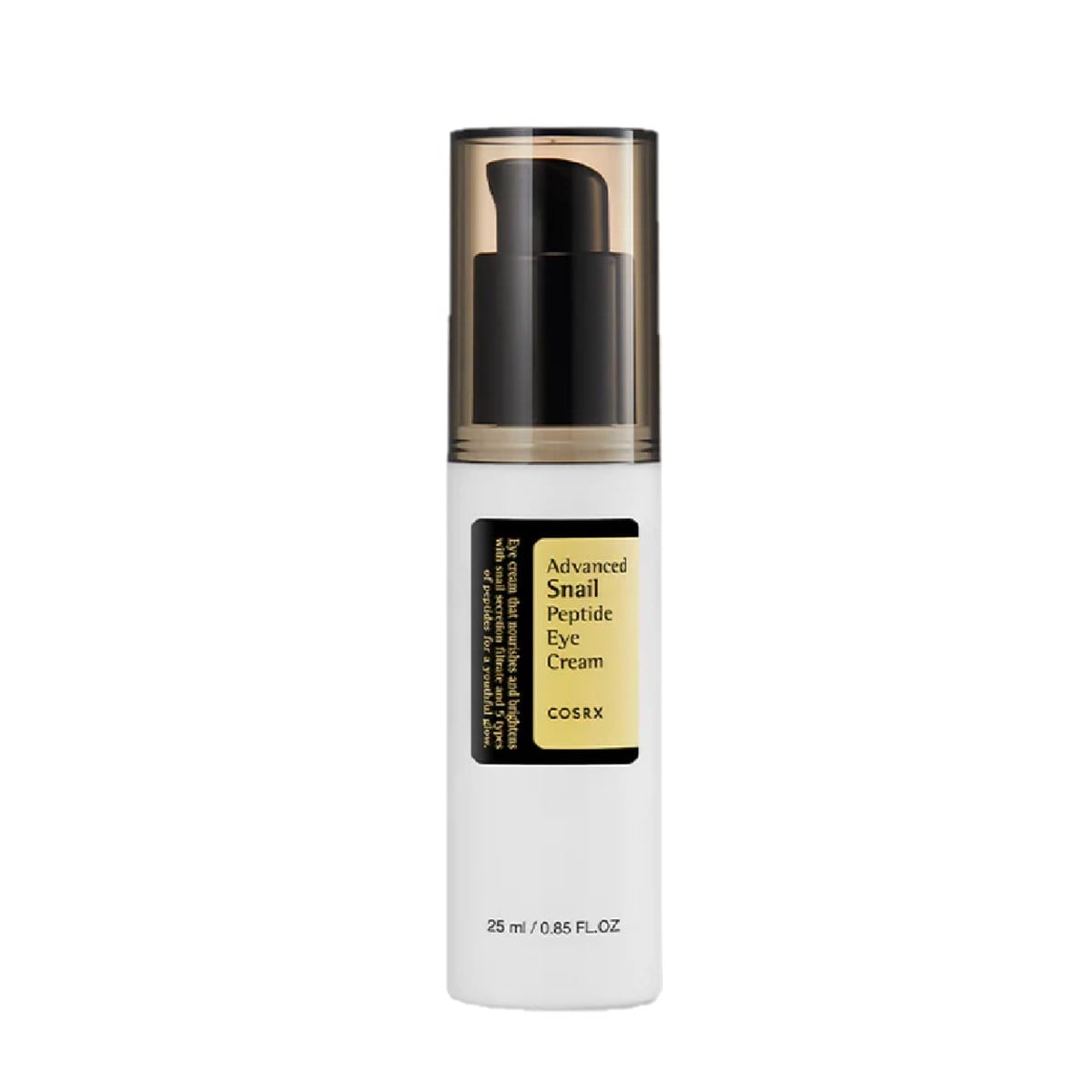 Cosrx Advanced Snail Peptide Eye Cream (25ml) ｜ 大统华超级市场