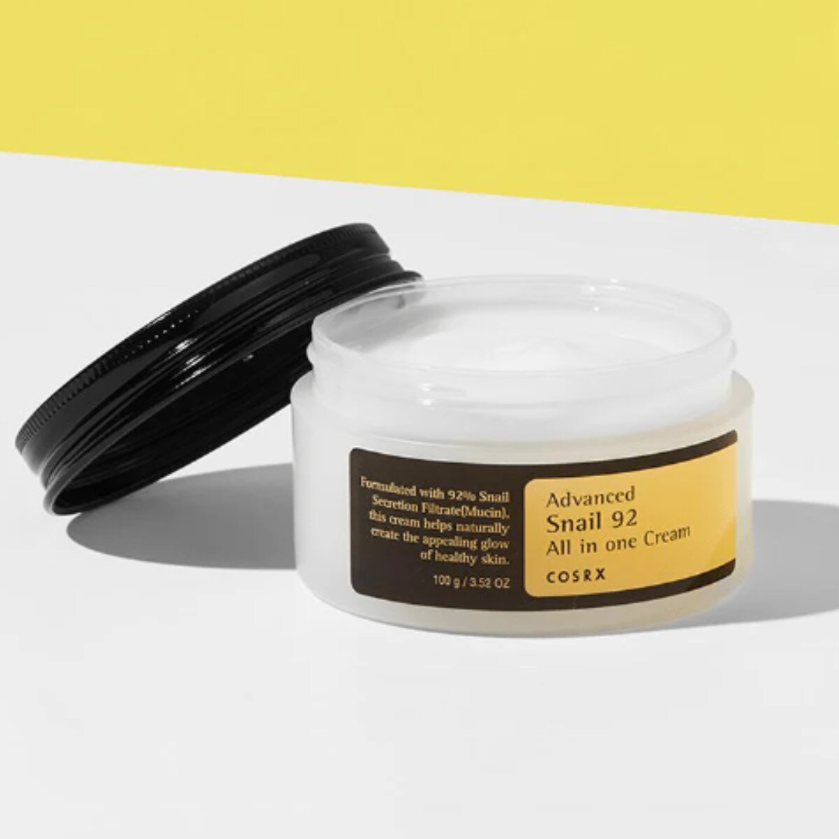 Advanced Snail 92 All In One Cream 50ml (Tube) – GLOWiD