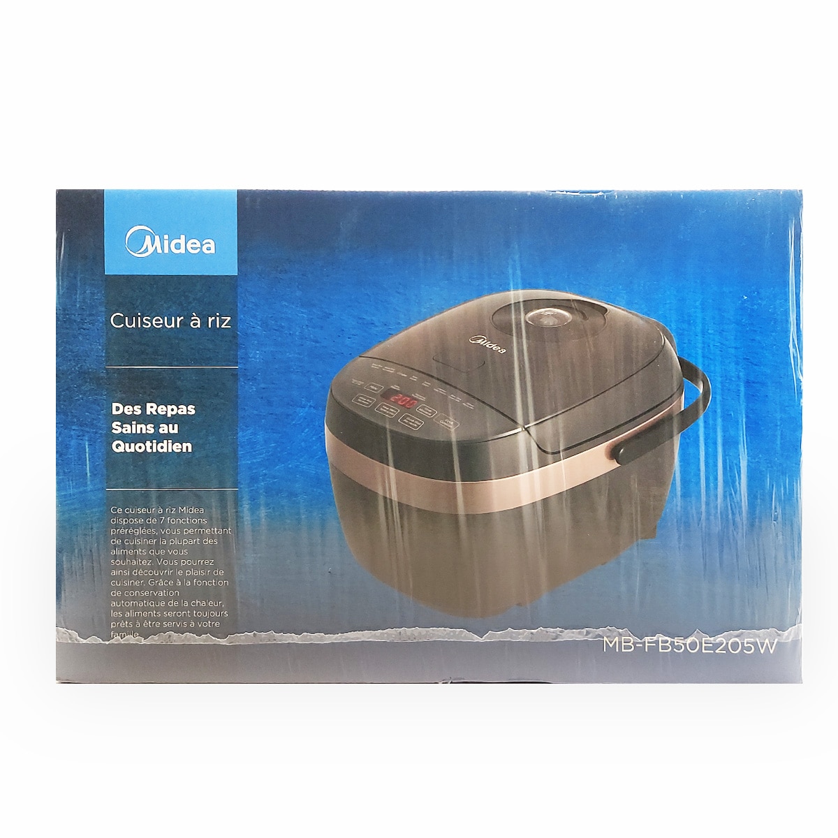 Midea Micom Rice Cooker 10 Cups T T Supermarket