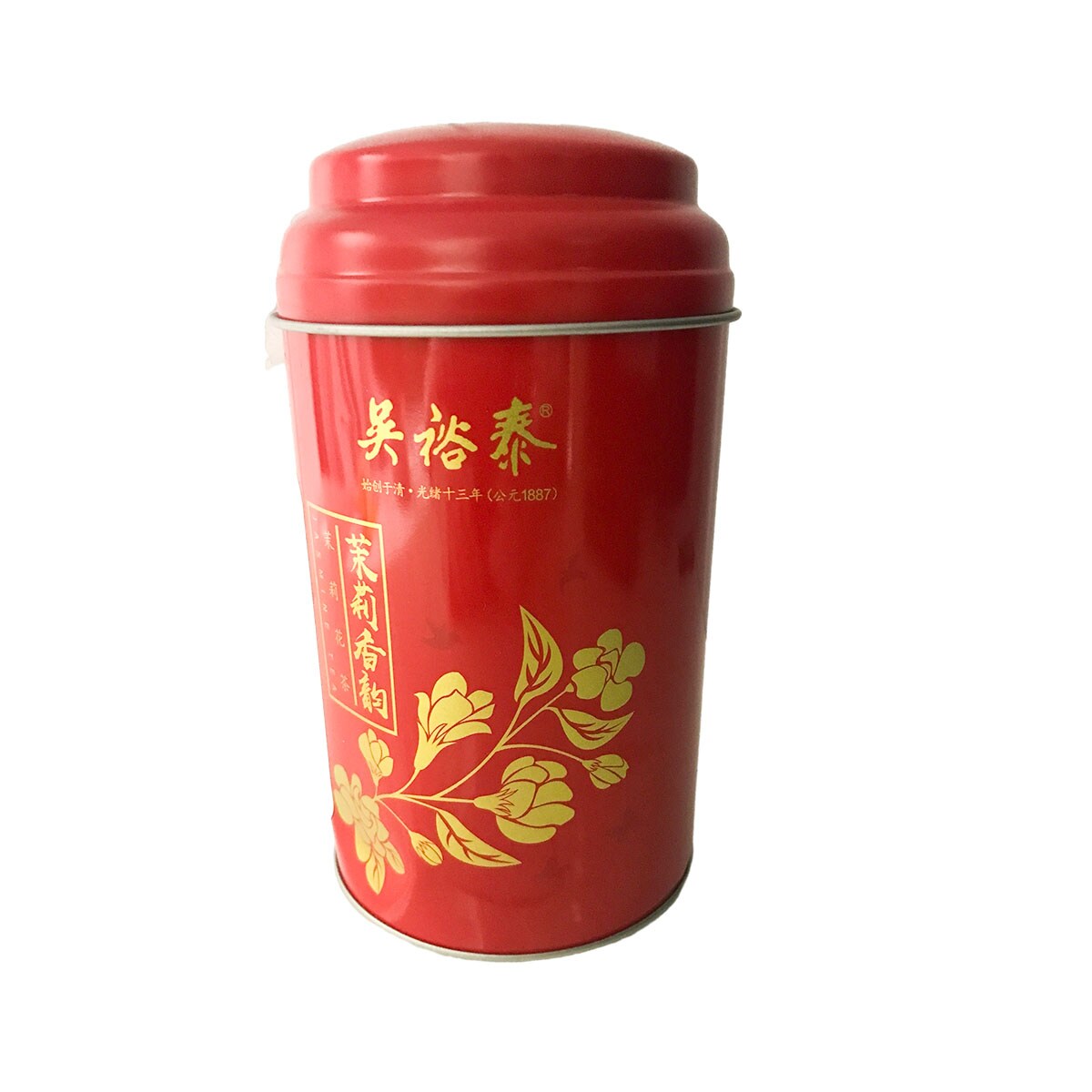 吴裕泰 ジャスミンティー*1+雲南省白竹茶*1 中国お茶 吴