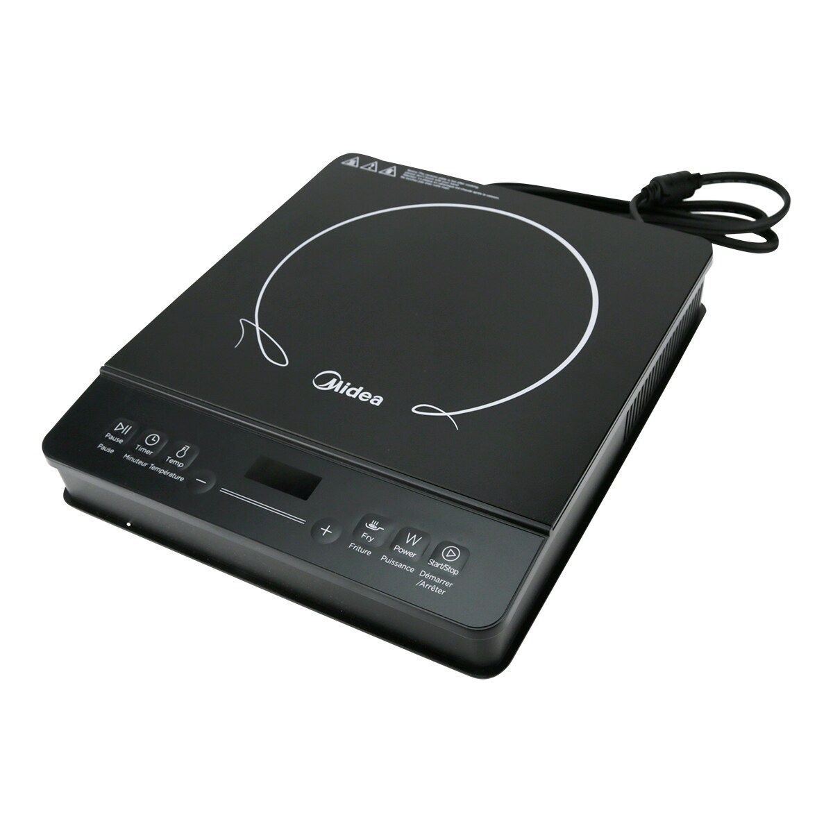 Midea Induction Cooker 1800W | T&T Supermarket
