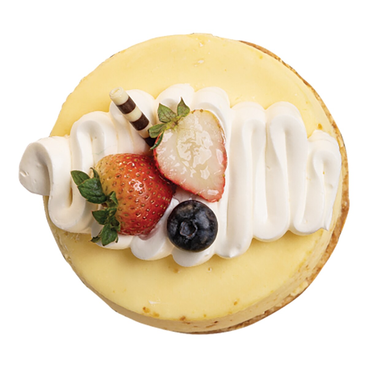 T&T Bakery 4In Cheesecake New York (500g) ｜ 大統華超級市場