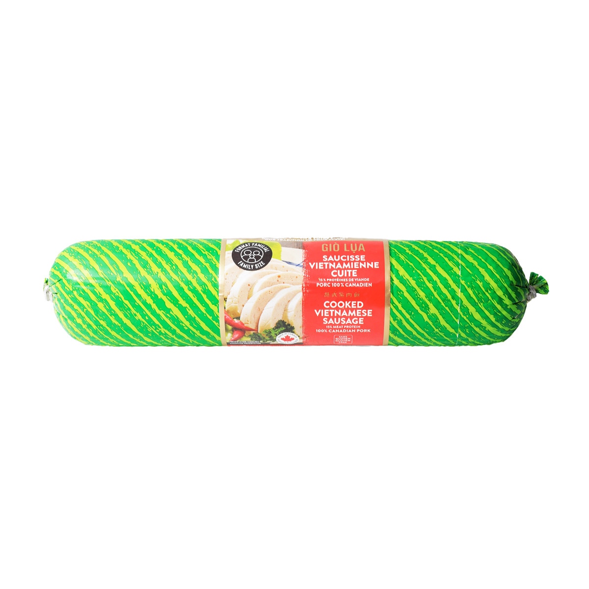 龙凤越式扎肉饼(750g) | T&T Supermarket