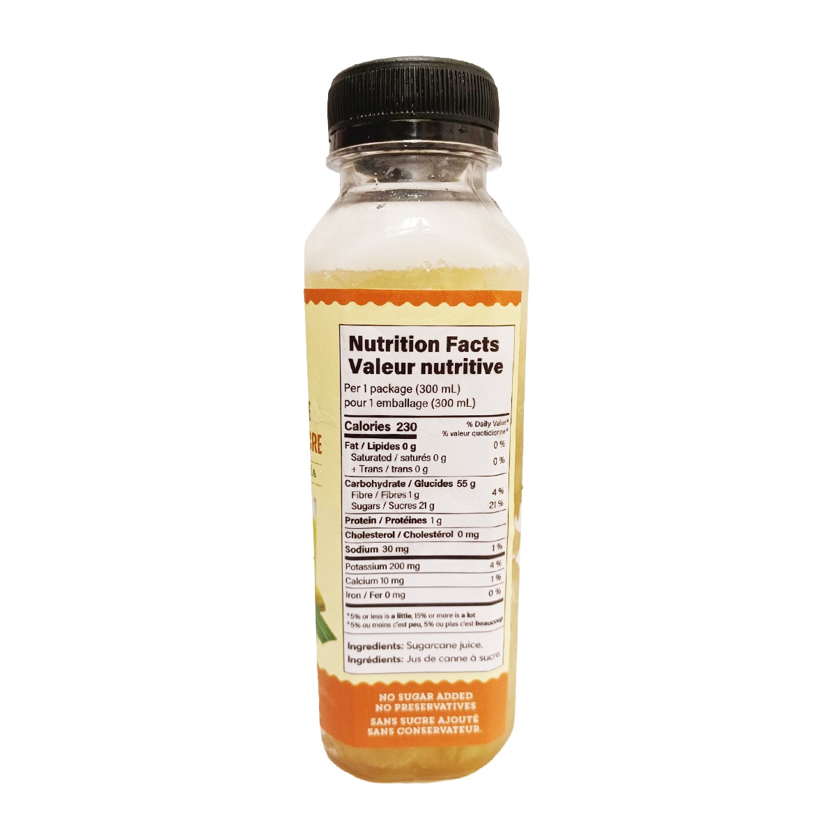 Vefa Frozen Sugarcane Juice (300ml) | T&T Supermarket