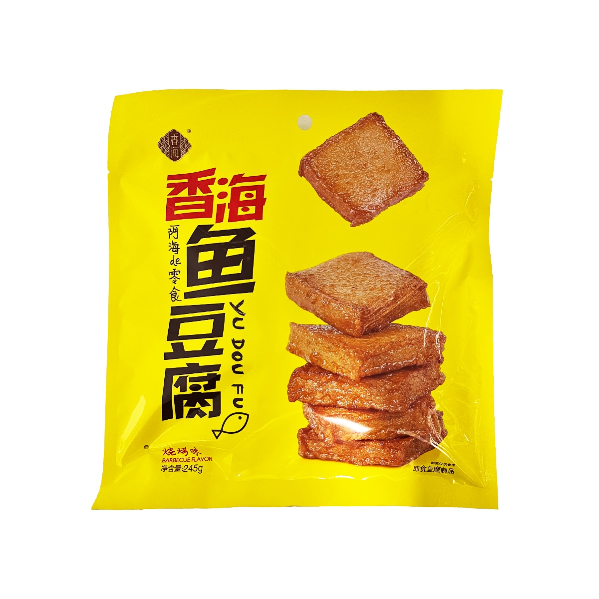 Xianghai Bbq Fish Tofu (245g)