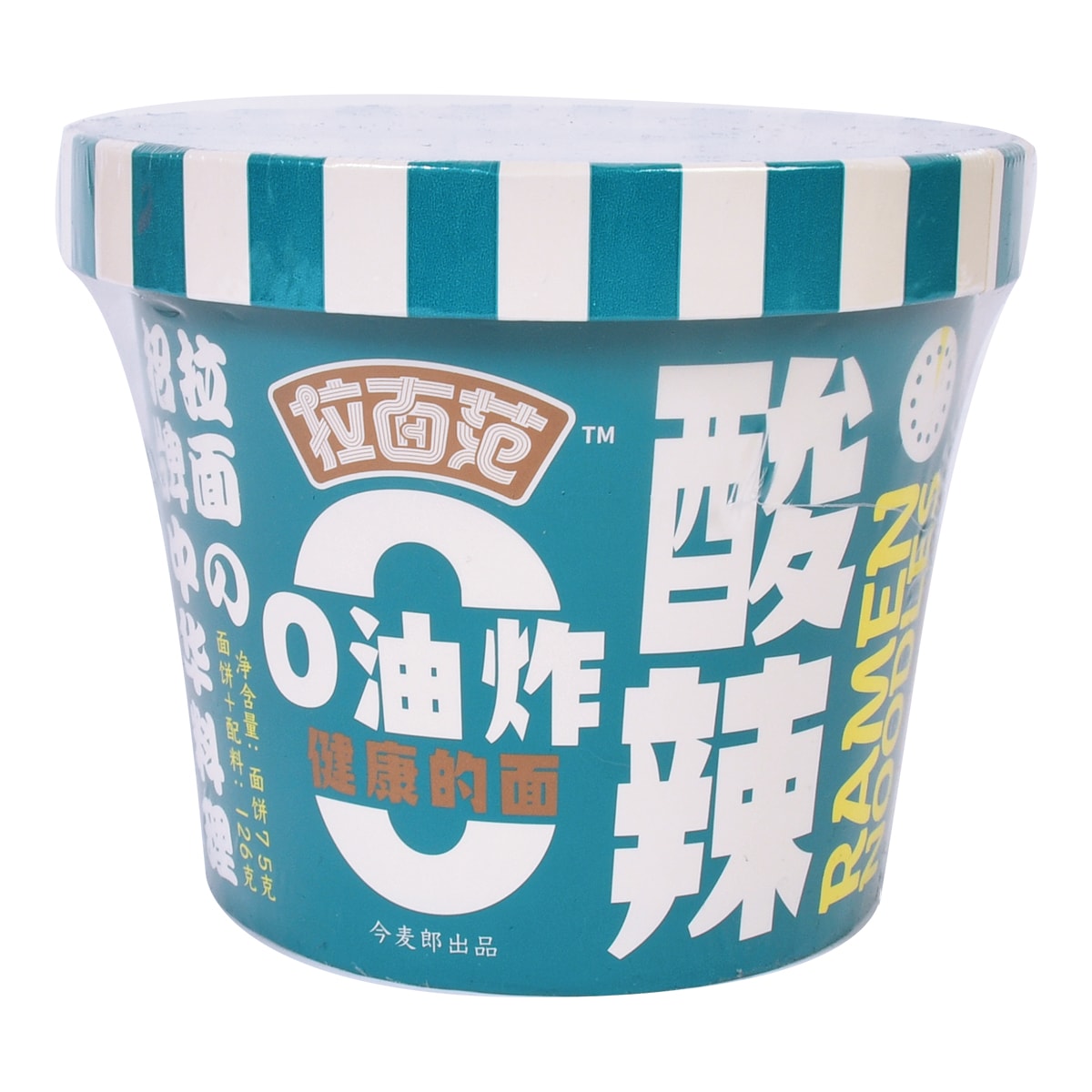 Fans Sour&Spicy Ramen (126g) ｜ T&T Supermarché