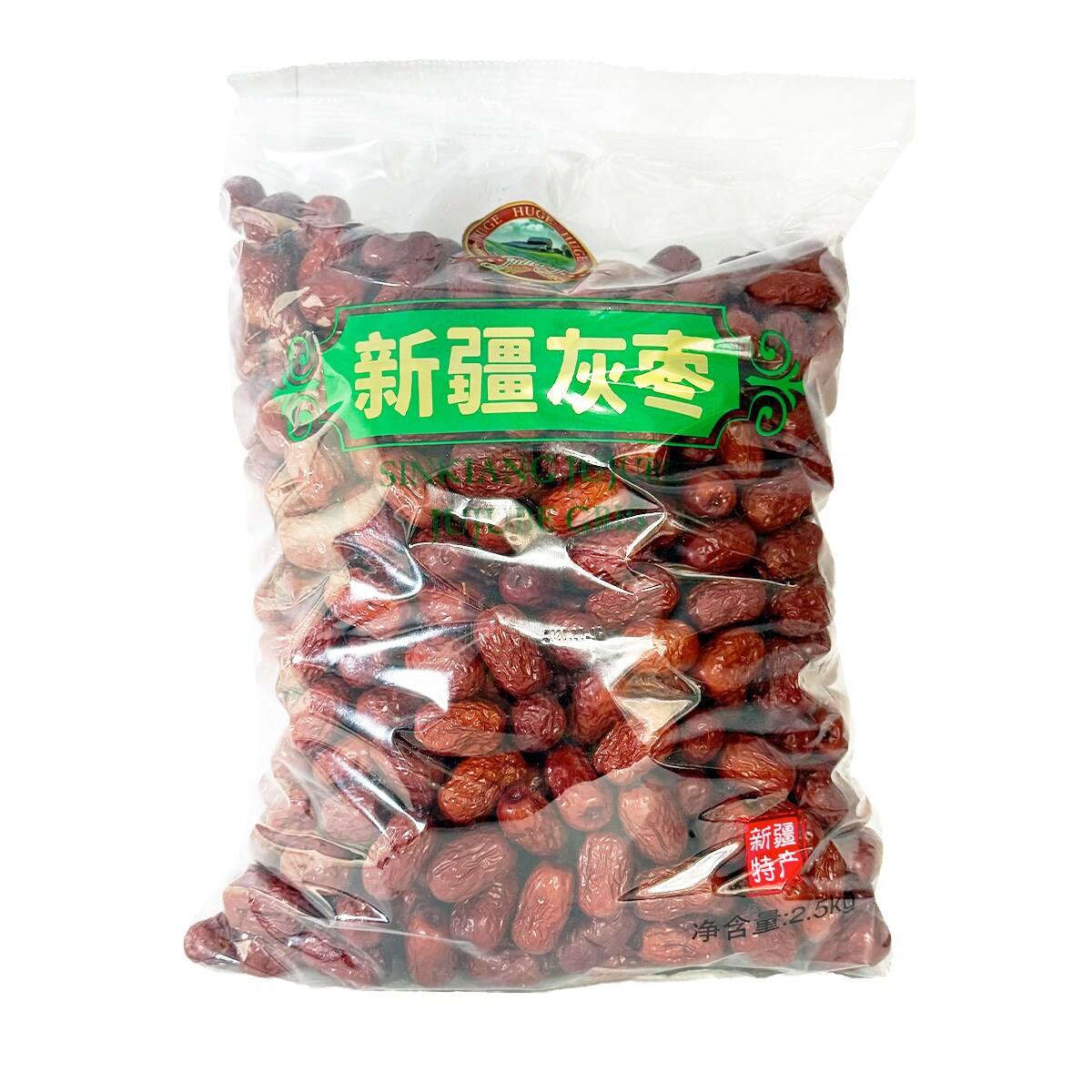 巨量新疆灰枣(2.5kg) | T&T Supermarket