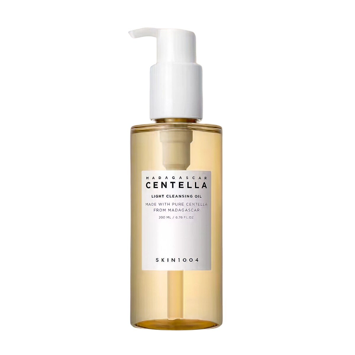 Skin1004 Madagascar Centella Light Cleansing Oil (200mL) ｜ 大統華