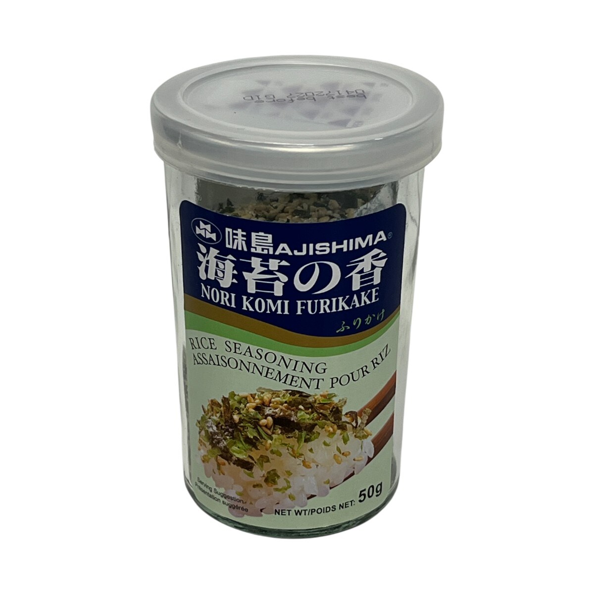 JFC Nori Furikake (50g) ｜ 大统华超级市场